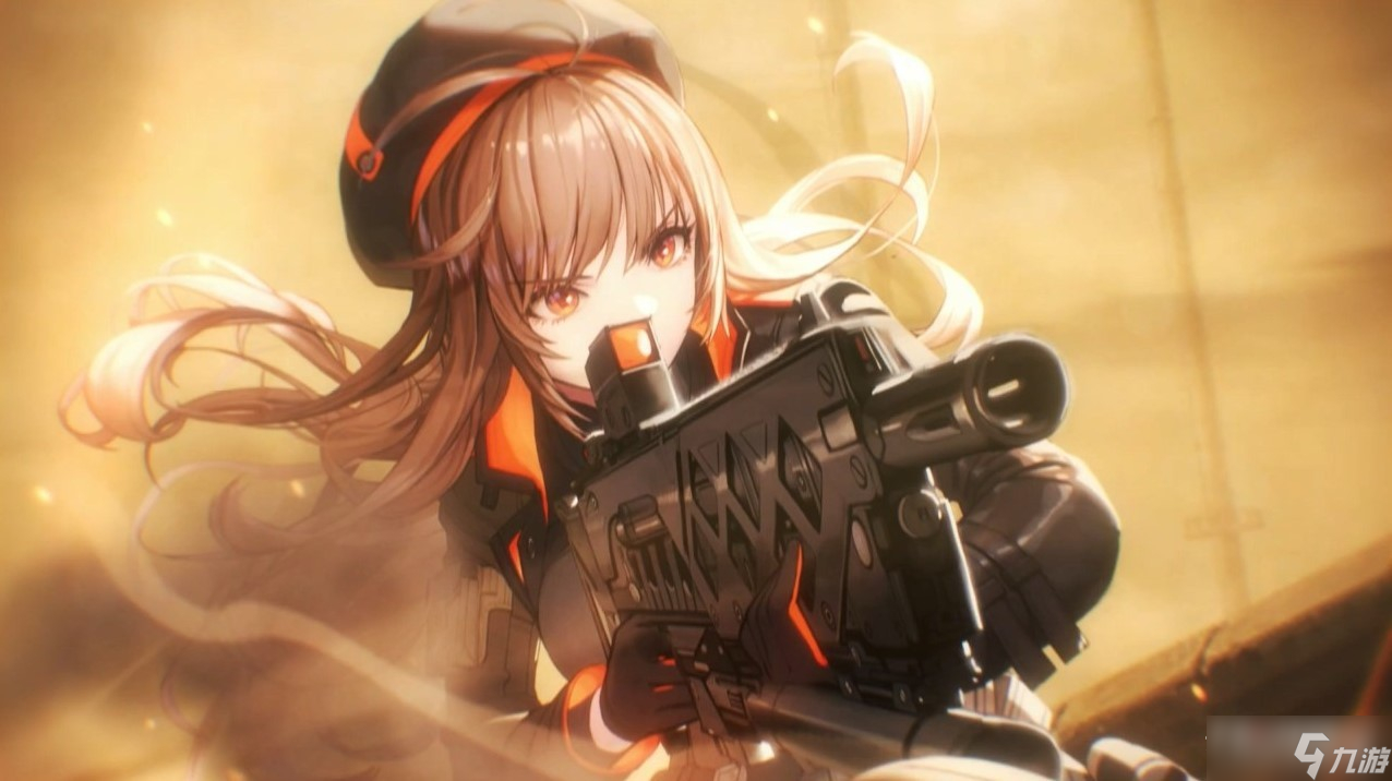 妮姬:胜利女神