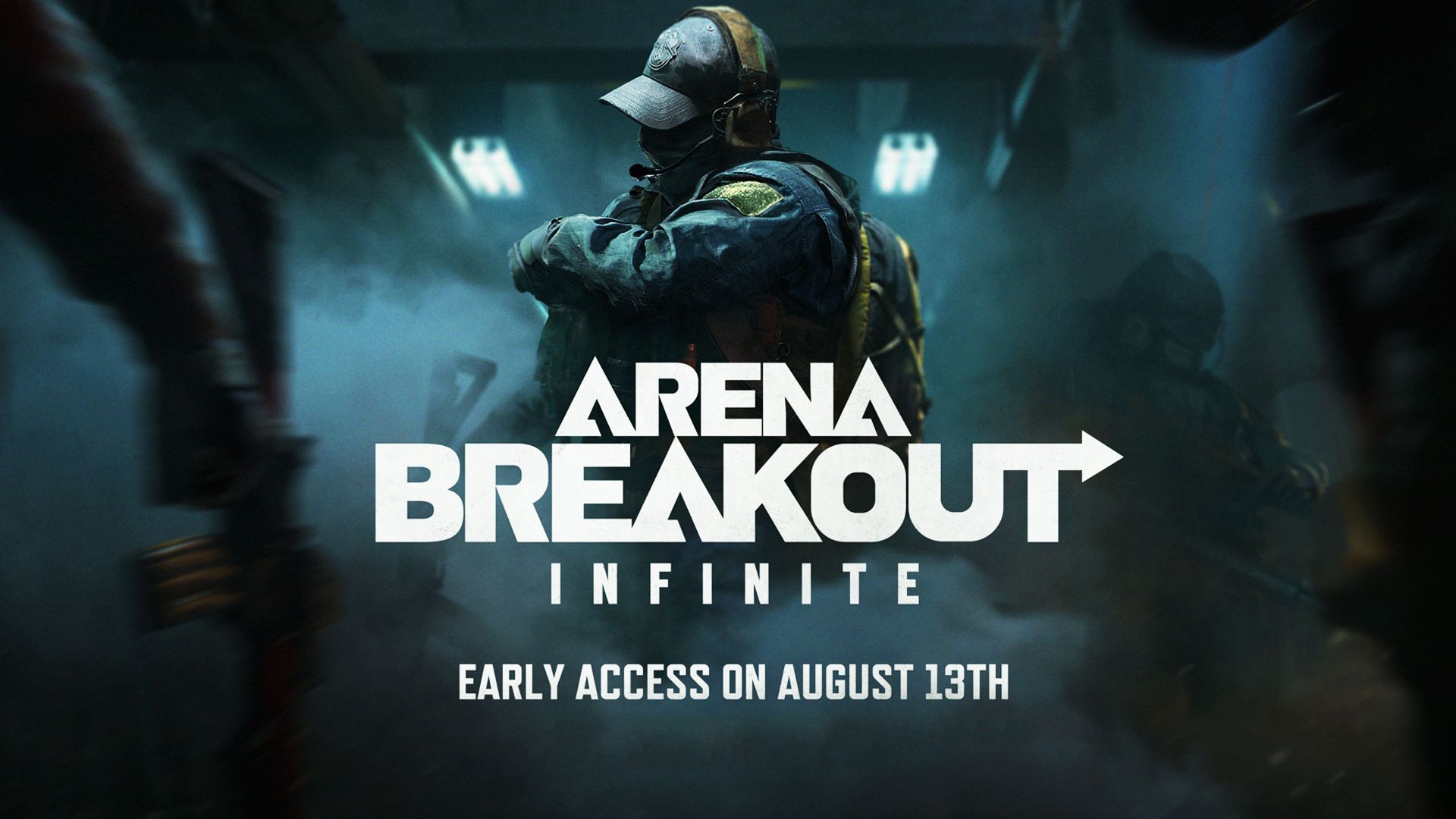 暗区突围·无限