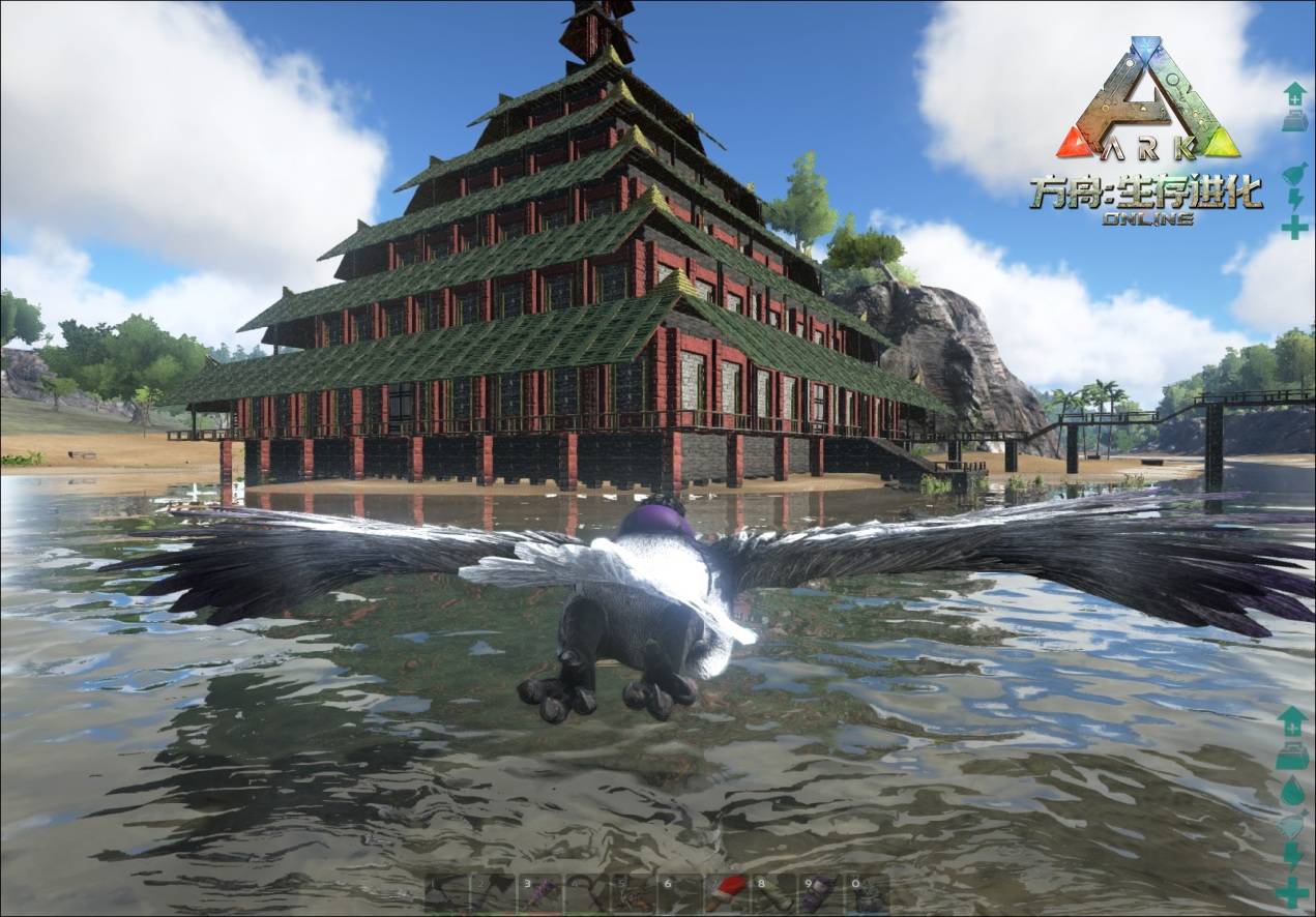 方舟·飞升生存