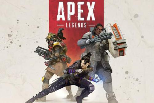 网游加速器：APEX英雄中加入的新英雄凭被动成为爆发之王