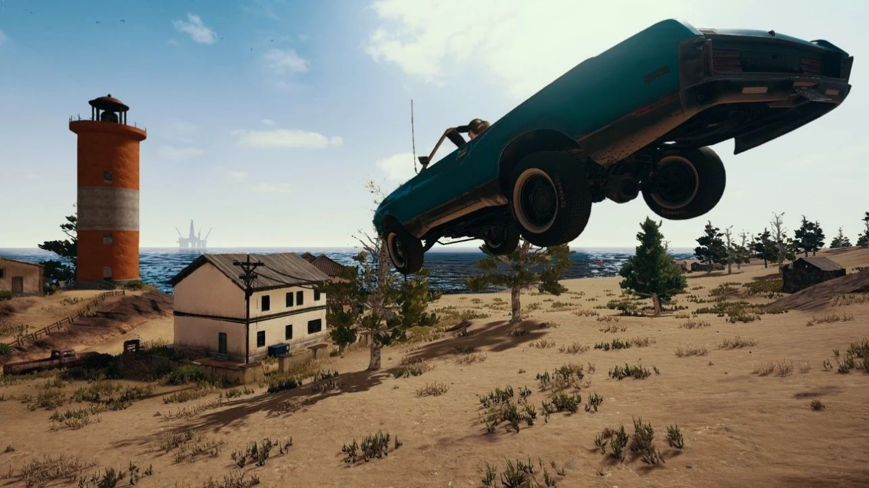 PUBG/绝地求生加速器推荐，延迟低不丢包的加速器推荐